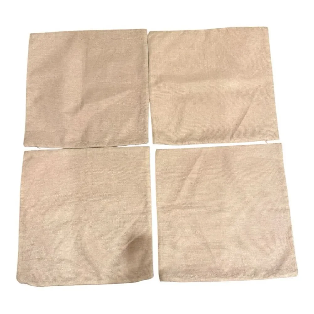 Holiday Pillow covers Set winter Christmas